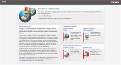 Desktop Screenshot of gasthofloppem.com